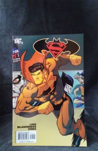 Superman/Batman #25 2006 DC Comics Comic Book