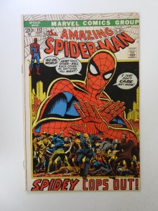 The Amazing Spider-Man #112 (1972) FN- condition