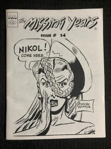 1995 THE MISSING YEARS #14 FN 6.0 Terry and the Pirates / Dick Tracy