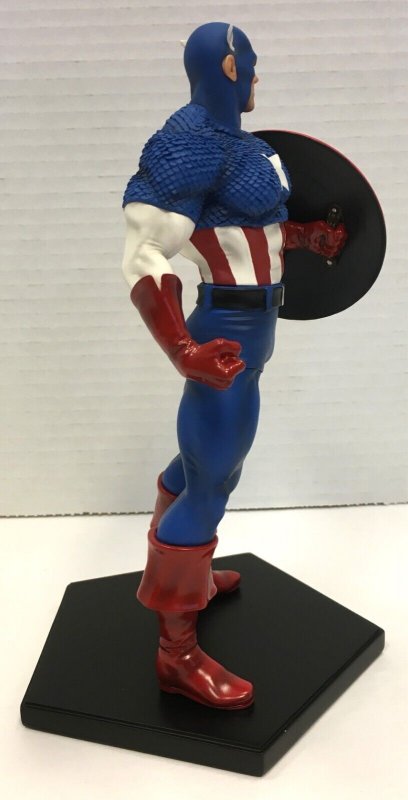 Iron Studios - Marvel Series 4 - CAPTAIN AMERICA - AVENGERS - Statue 1/10 scale