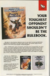 X-Men Annual #13 (1989) Marvel Comics ~ Atlantis Attacks 2nd Appearance JUBILEE