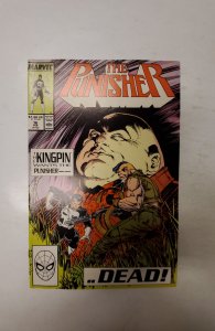 The Punisher #16 (1989) NM Marvel Comic Book J715