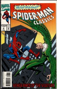Spider-Man Classics #8 (1993) Spider-Man