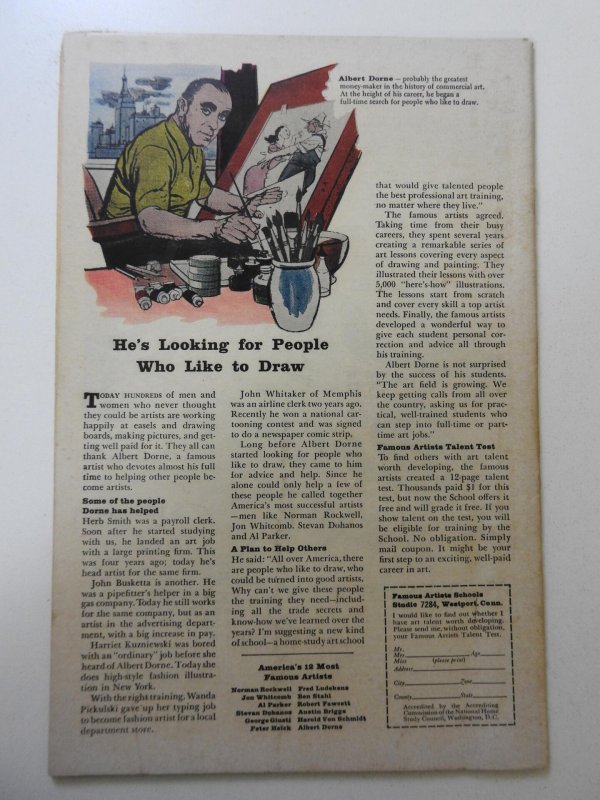 Tales of Suspense #56 (1964) FN Condition!