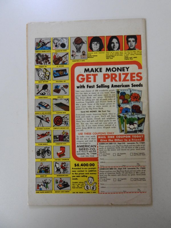 Captain America #197 (1976) VG/FN condition MVS intact