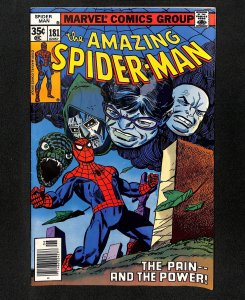 Amazing Spider-Man #181