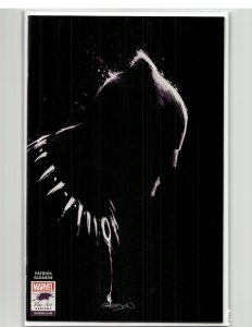 Black Panther #25 Gleason Cover (2021) Black Panther