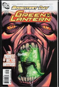 Green Lantern #56 (2010) Green Lantern