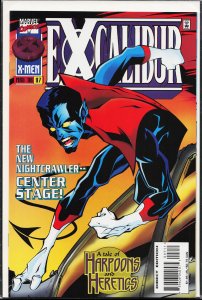 Excalibur #97 (1996) Excalibur