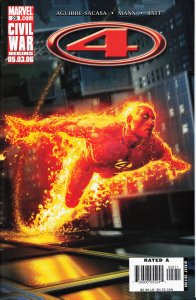 She-Hulk #7 Direct Edition (2006) She-Hulk