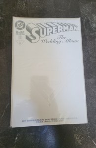 SUPERMAN THE WEDDING ALBUM
