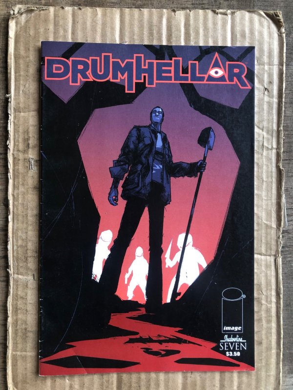 Drumhellar #7 (2014)