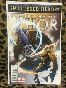 The Mighty Thor - Marvel - 2012- Lot of 15 Issues - #10A - #22A + Ann #1 FINE+