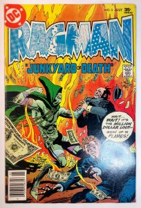 Ragman #5 (8.5, 1977)