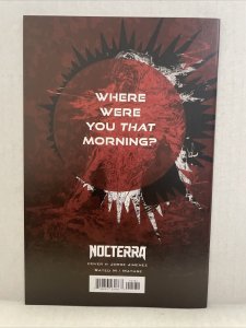 Nocterra #1 1:25 Jimenez Variant