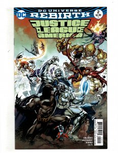 Justice League of America #2 (2017) OF9