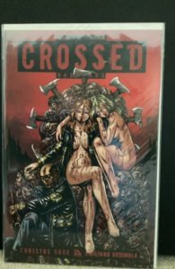 Crossed Badlands #98 (2016)