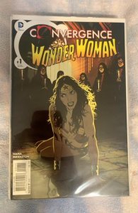 Convergence Wonder Woman #1 (2015)