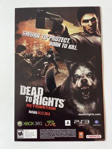 Doc Savage #1   - NM- (2010)