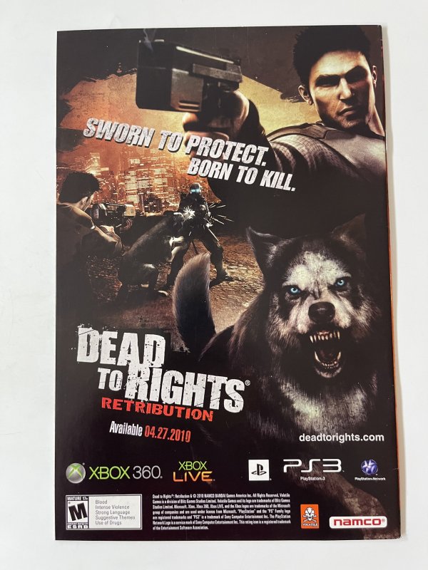 Doc Savage #1   - NM- (2010)