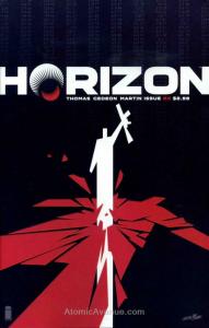 Horizon (Image) #5 VF/NM; Image | save on shipping - details inside