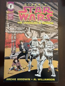 Classic Star Wars: The Vandelhelm Mission  (1995) - NM