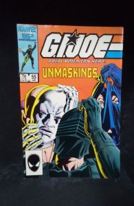 G.I. Joe: A Real American Hero #55 (1987)