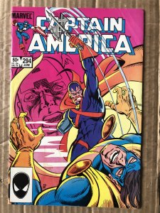 Captain America #294 (1984)