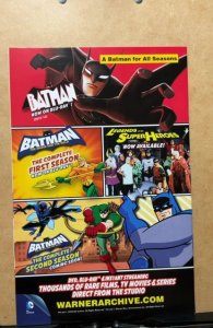 The New 52: Futures End #10 (2014)