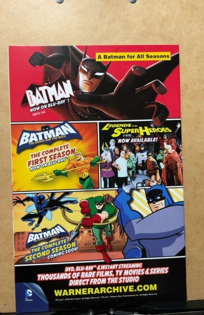 The New 52: Futures End #10 (2014)