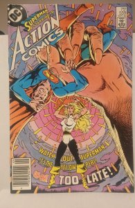 Action Comics #559 (1984)