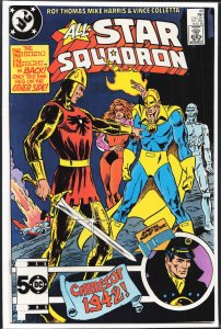 All-Star Squadron #48 (1985) All-Star Squadron