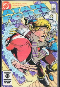 Atari Force #4 (1984) Atari Force