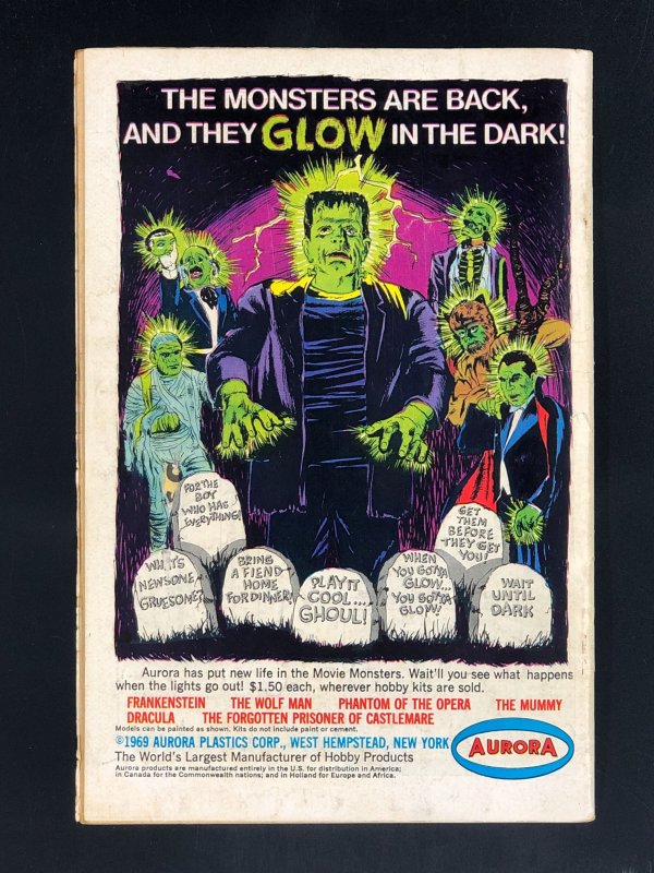 Superman's Girl Friend, Lois Lane #96 (1969)