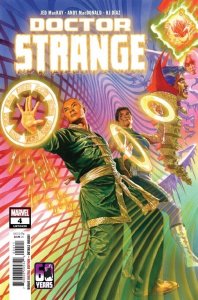 Doctor Strange #4 Comic Book 2023 - Marvel