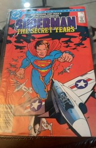 Superman: The Secret Years #1 (1985) Superman 