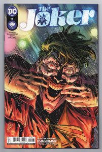 Joker #15 Cvr A Giuseppe Camuncoli (DC, 2022)