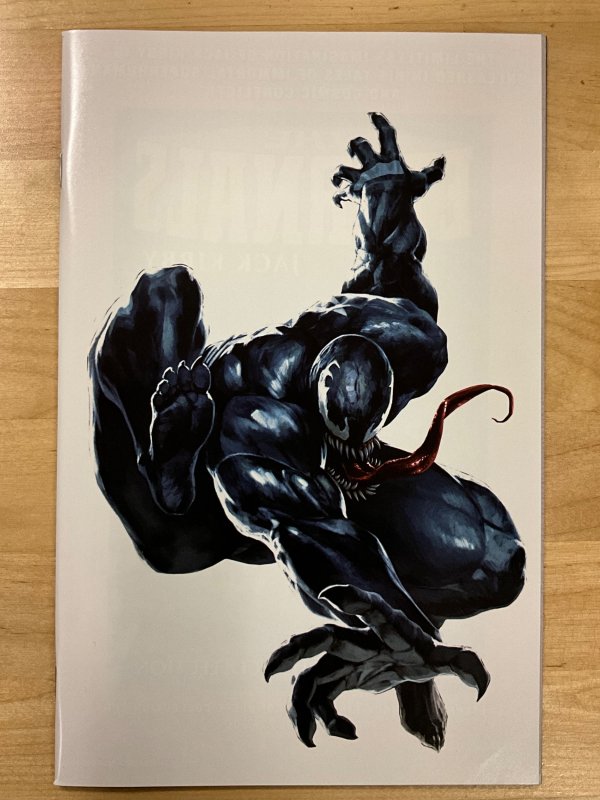 Venom #25 Skan Cover B (2020)