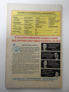 The Mighty Marvel Western #18 (1972) VG+ Condition