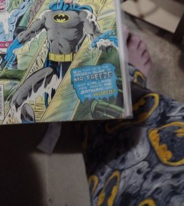 Batman # 308  1979 DC comics jim aparo cover newstand var  key 1st tiffany fox