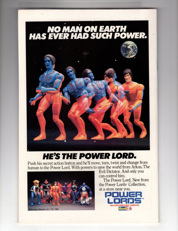 The New Adventures of Superboy #50 (1984) / HCA5