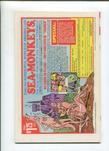 HUEY DEWEY & LOUIE #54 (9.2) BOTTOMLESS PIT 1975