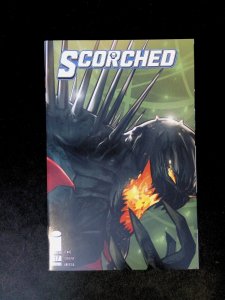 Spawn The Scorched #17B  IMAGE Comics 2023 NM  Tomaselli Variant
