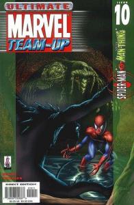 Ultimate Marvel Team-Up #10, VF+ (Stock photo)