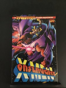 Onslaught: X-Men (1996)