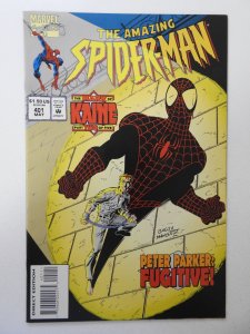 The Amazing Spider-Man #401 (1995) VF+ Condition!