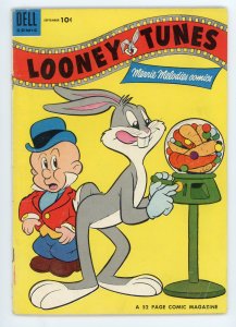 Looney Tunes and Merrie Melodies Comics #155 Dell Bugs Bunny FN