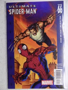 Ultimate Spider-Man #66 (2004)