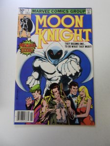 Moon Knight #1 (1980) FN/VF condition