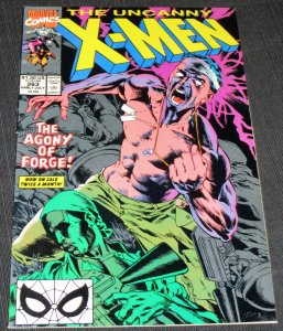 The Uncanny X-Men #263 (1990)